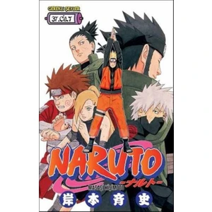Naruto 37. Cilt - Masaşi Kişimoto