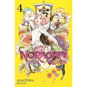 Noragami 4 - Ada Çitoka