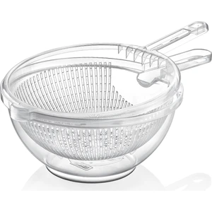 Hobby Life Plastik Katlı Süzgeç Şeffaf(41299)
