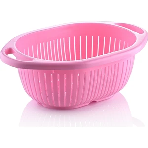Hobby Life Plastik Oval Süzgeç(41307)