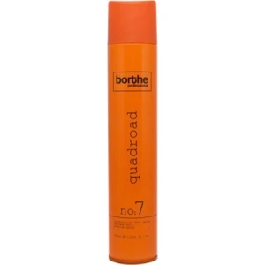 Borthe Professional Quadroad Maximum Hold Maksimum Tutucu Saç Spreyi No:7 400ml
