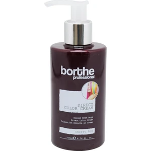 Borthe Professional Direkt Krem Boya Kiraz Kırmızı
