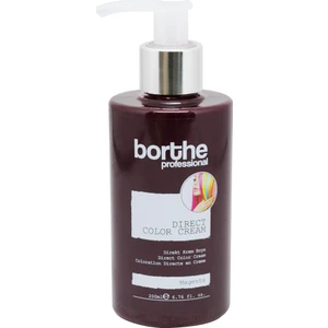Borthe Professional Direkt Krem Boya Eflatun