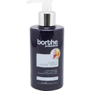 Borthe Professional Direkt Krem Boya Mavi