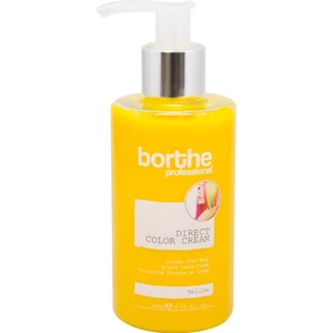 Borthe Professional Direkt Krem Boya Sarı