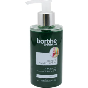 Borthe Professional Direkt Krem Boya Zümrüt
