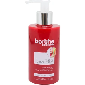 Borthe Professional Direkt Krem Boya Nar Çiçeği