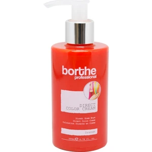 Borthe Professional Direkt Krem Boya Turuncu