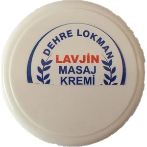 Dehre Lokman Lavjin Masaj Kremi