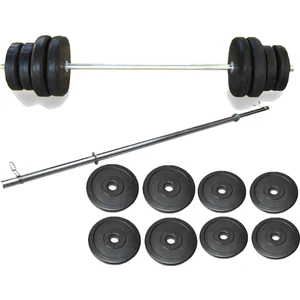 50 kg Halter Dambıl Seti Ağırlık Plakaları