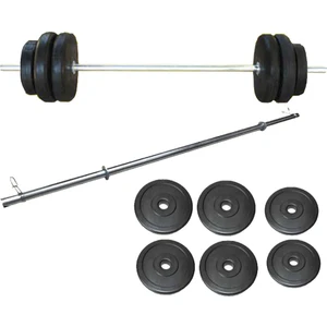 40 kg Halter Dambıl Seti Ağırlık Plakaları