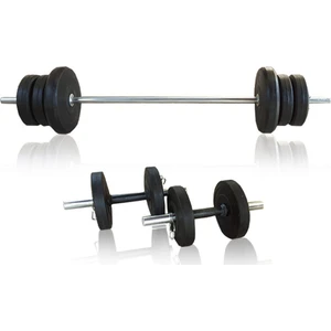 Halter Dambıl Ağırlık Seti 40 kg