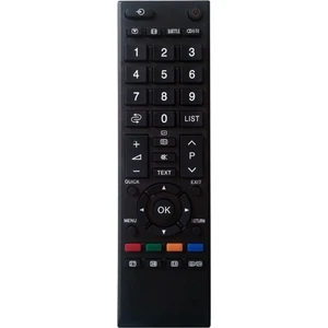 Toshiba Ct90326 Lcd Led Tv Kumanda