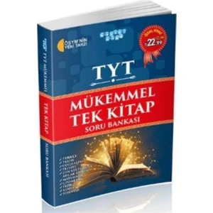 Akıllı Adam Yks Tyt Mükemmel Tek Kitap Soru Bankası - Şahide Korkmaz