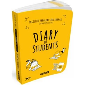 Hız Yayınları Speed Up Publishing 8. Sınıf Dıary Of Students A2 Seviyesi