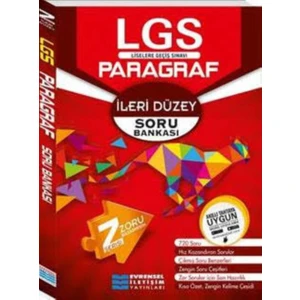EVRENSEL 8 LGS PARAGRAF SB