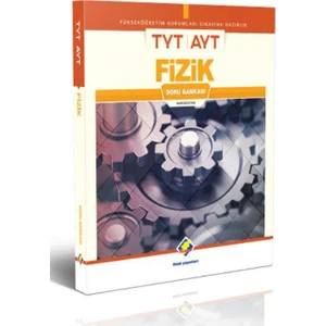 Final Yayınları TYT AYT Fizik Soru Bankası - Nabi Bostan