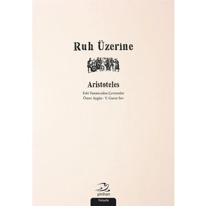 Ruh Üzerine - Aristoteles