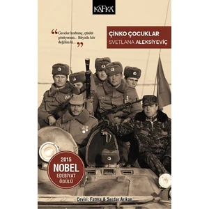 Çinko Çocuklar - Svetlana Aleksiyeviç