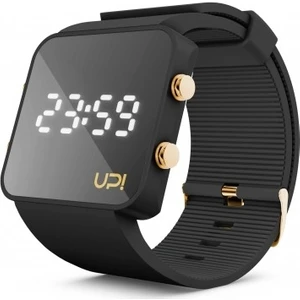 Up! Watch Mini Gold Black Unisex Kol Saati