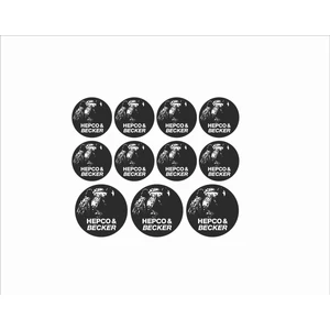 Stickermarket Hepco Becker Sticker Seti