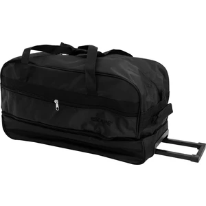 Escape 203-S Siyah İki Tekerlekli Çek Çekli Seyahat Çantası
