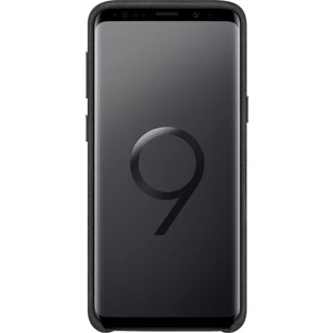 S9 Alcantara Kılıf Siyah - EF-XG960ABEGWW
