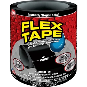 Flex Tape - Suya Dayanıklı Çok Güçlü Bant