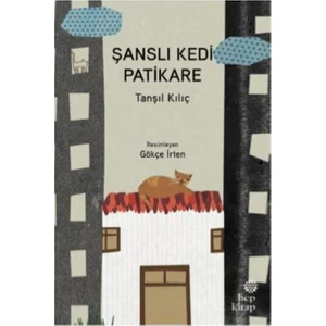 Şanslı Kedi Patikare - Tanşıl Kılıç