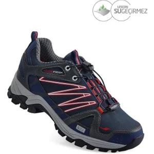 L-4101 Lacivert Trekking Ayakkabı 36-40