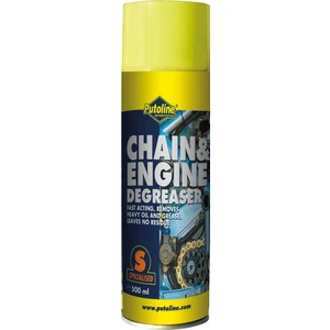Zincir ve Motor Temizleyici 500 Ml