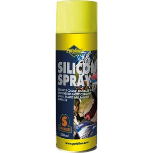 PUTOLINE PUTOLINE SİLİKON SPREY ( 500ML) BOYA VE PLASTİK PARLATICI