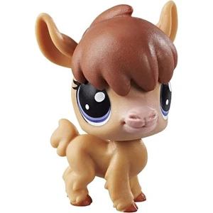 Hasbro Littlest Pet Shop Figürler Tekli Miniş Nita Alpaco