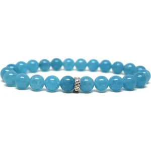 Aquamarin Taşı Bileklik 00054