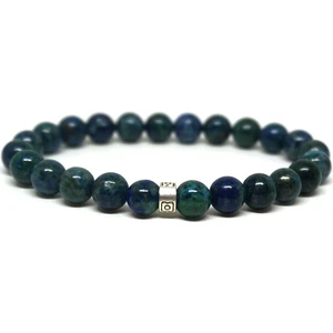 Azurit Taşı Bileklik