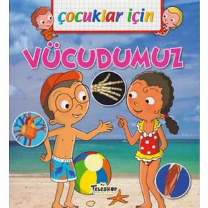 Vücudumuz - Fleurus Edıtıons