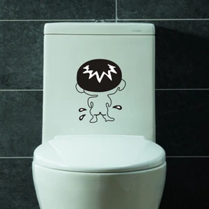 Çocuk Klozet Kapağı Stickerı