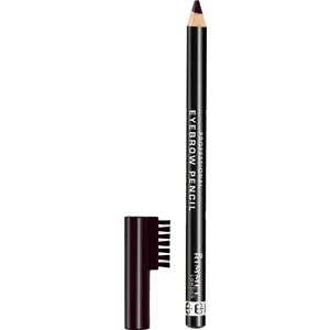 Rimmel London Professional Kaş Kalemi Black Brown