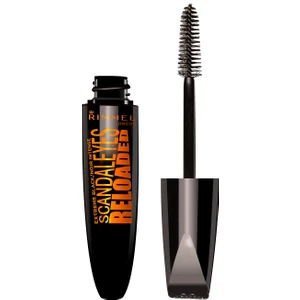 Rimmel London SCANDAL'EYES Reloaded Volume & Extreme Wear Extreme Maskara Black 001