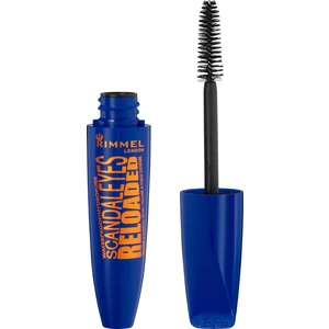 Rimmel London SCANDAL'EYES Reloaded Volume & Extreme Wear Waterproof Maskara - 001 Black
