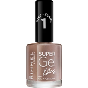 Rimmel London SUPER GEL Oje 071