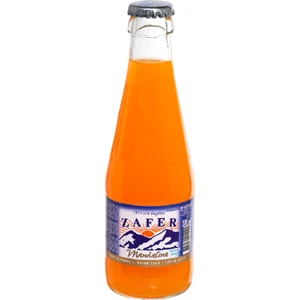 Mandalina Aromalı Gazoz 200 ml 24 Adet