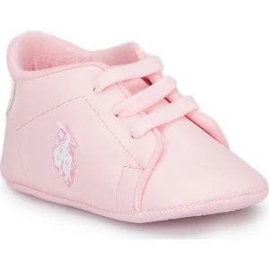 U.S. Polo Assn. Franco Pembe Kız Çocuk Ayakkabı