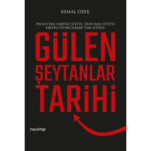 Gülen Şeytanlar Tarihi - Kemal Özer