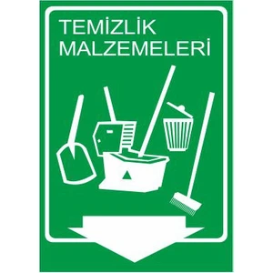 Este Uyarı Levhaları Temizlik Malzemeleri 25 X 35 Cm Uyarı Levhası