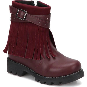 72.509538.P Bordo Kız Çocuk Basic