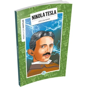 Nikola Tesla (Mucitler) - Zeki Çalışkan