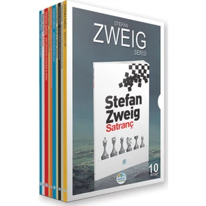 Stefan Zweig Seti 10 Kitap - Stefan Zweig