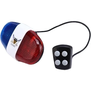 Jing Yi Bisiklet Polis Kornası Jy155