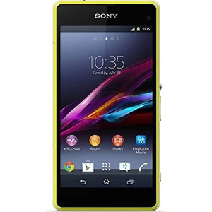 Xperia Z1 Compact Yeşil